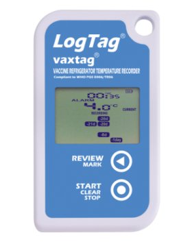 vaxtag - WHO compliant vaccine monitoring