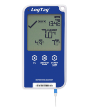 UTRED30-16 Recommended Vaccine Monitoring Data Logger