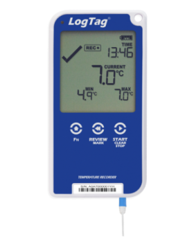 UTRED30-WiFi - Teplotní záznamník s wifi komunikací schválený pro monitoring teploty vakcín 