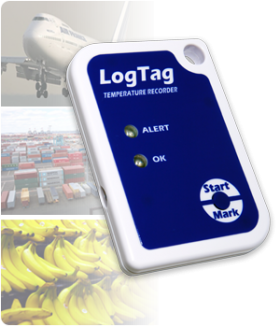 SRIC-4 Single-Use Logger on the go