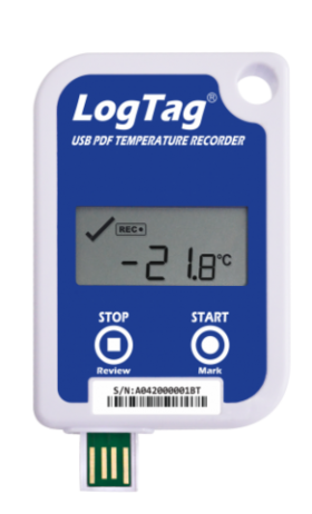 USRID-16 Single-use PDF-Logger at a glance