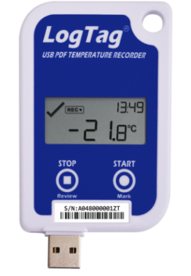 UTRED-16F Multi-Use Logger with Display
