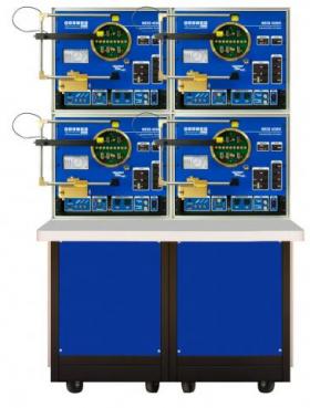 Automatizovaná testovací stanice pro elektroměry (WECO 4150X, 4330X)
