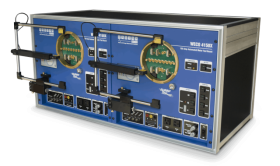 Automatizovaná testovací stanice pro elektroměry (WECO 4150X, 4330X)
