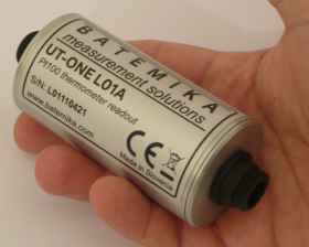 Etalonový měřič teploty UT-ONE L01A v odolném provedení do náročného prostředí