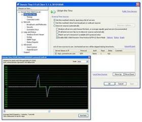 Domain Time II Komplexní řešení NTP/PTP založené na Windows