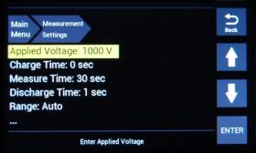 1888 Ultra Precision Megohmmeter/High Resistance Meter