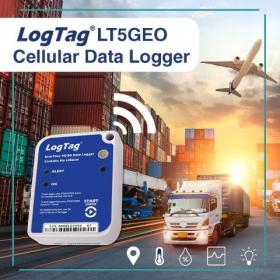 LogTag LT5GEO Mobilní záznamník dat
