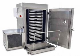 Compact Industrial freeze-dryer LIO-80 FP