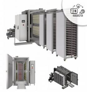 High capacity freeze-dryer LIO-300 FP