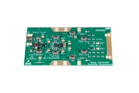 Buck Converter Stability Demoboard