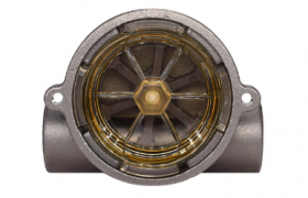 RFS Series Rotorflow Electronic Flow Sensor