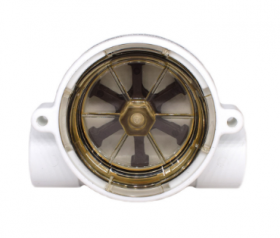 RFA Series Rotorflow Electronic Flow Sensor