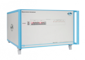 6000C Automated High Resistance Ratio Bridge