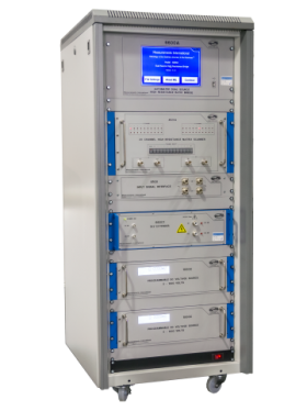 6600A Dual Source High Resistance Bridge